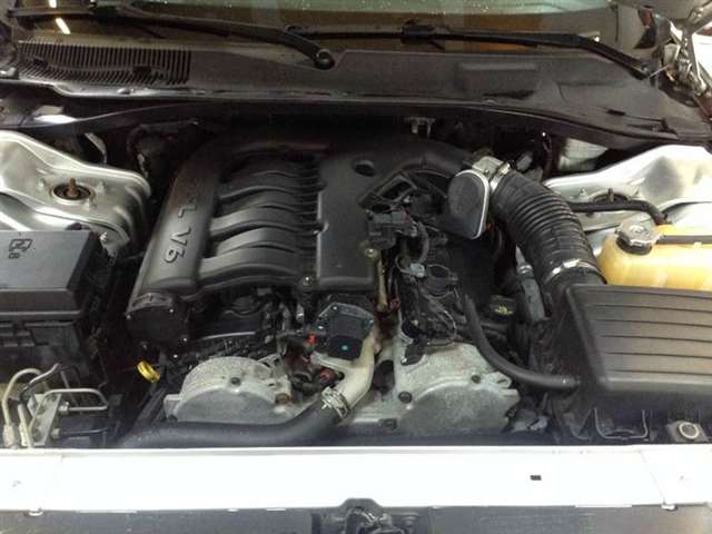 2008 Chrysler 300 Touring 4dr Sedan